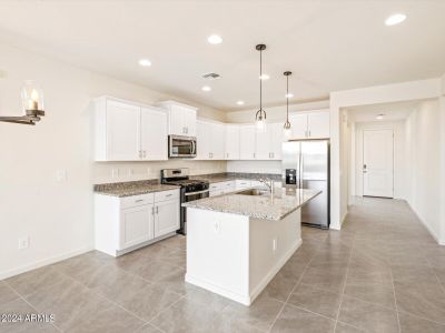 New construction Single-Family house 20650 N Candlelight Road, Maricopa, AZ 85138 Mercury- photo 15 15