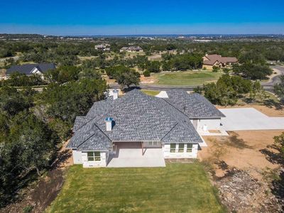 New construction Single-Family house 105 Hardie Dr, Marble Falls, TX 78654 - photo 1 1