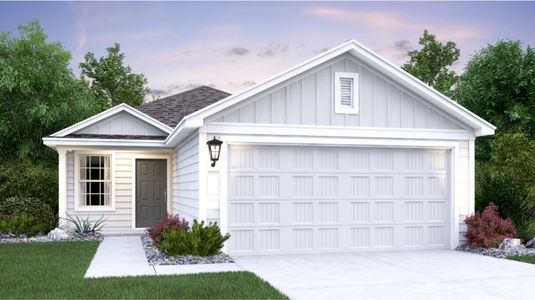 New construction Single-Family house 12103 Precept Drive, San Antonio, TX 78221 - photo 2 2