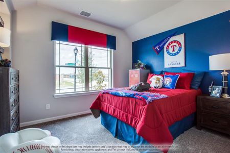 New construction Single-Family house 4625 Pentridge Drive, Fort Worth, TX 76036 Camellia- photo 14 14