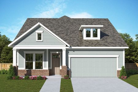 New construction Single-Family house 6828 Bungalow Road, Flowery Branch, GA 30542 - photo 0 0