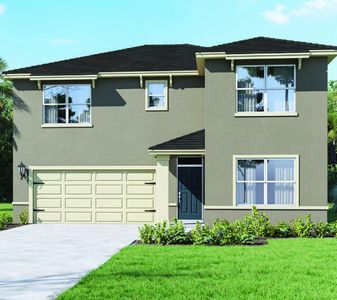New construction Single-Family house 4817  Foxglove Circle, Lakeland, FL 33811 - photo 21 21