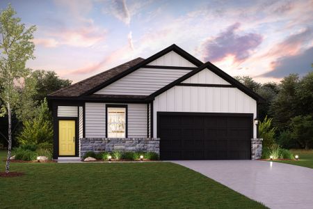 New construction Single-Family house 210 Tolo Drive, Elgin, TX 78621 - photo 2 2