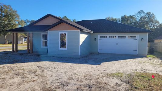 New construction Single-Family house 19991 Nw 248Th Street, High Springs, FL 32643 - photo 0 0