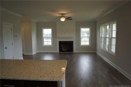New construction Single-Family house 103 Grinnel Loop, Sanford, NC 27332 - photo 10 10