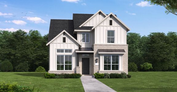 New construction Single-Family house 2545 Elm Place, Northlake, TX 76247 - photo 21 21