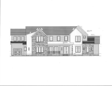 New construction Single-Family house 6200 Old Miravalle Court, Unit Lot 9, Raleigh, NC 27614 - photo 0