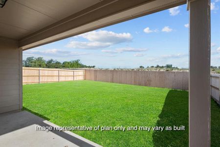 New construction Single-Family house 213 Blanco Drive, Huntsville, TX 77340 Elgin- photo 16 16