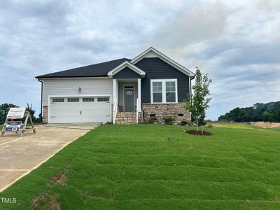 New construction Single-Family house 14 Looping Court, Angier, NC 27501 The Daphne C- photo 40 40