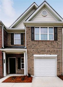 New construction Townhouse house 2369 Heritage Park Circle Nw, Unit 96, Kennesaw, GA 30144 Savannah- photo 0