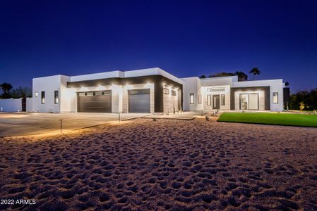 New construction Single-Family house 00000 E Shaw Butte Drive, Scottsdale, AZ 85259 - photo 59 59