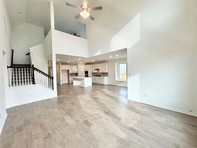 New construction Single-Family house 422 Biscayne Bay Bnd, Kyle, TX 78640 Premier Series - Rosewood- photo 5 5