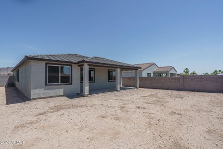 New construction Single-Family house 24519 W Hilton Avenue, Buckeye, AZ 85326 Plan 6- photo 18 18