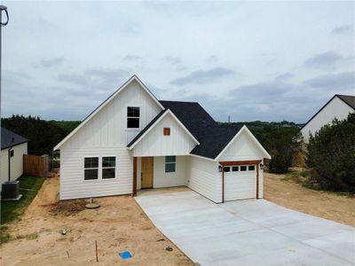 New construction Single-Family house 5628 Barkridge Drive, Granbury, TX 76048 - photo 1 1