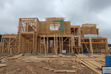 New construction Single-Family house 4117 Pleasant Ridge Drive, Spring, TX 77386 - photo 5 5