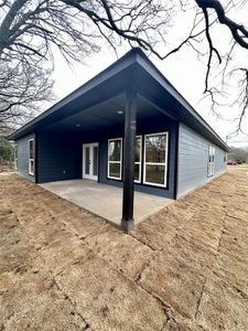 New construction Single-Family house 120 Meadow Lake Drive, Gun Barrel City, TX 75156 - photo 23 23