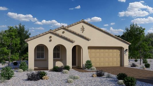 New construction Single-Family house 4525 S Element, Mesa, AZ 85212 Regal- photo 0