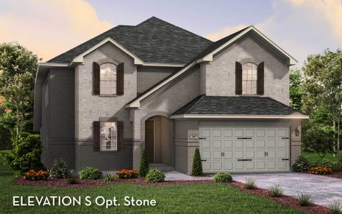 New construction Single-Family house 17204 Clover Drive, Celina, TX 75009 - photo 31 31