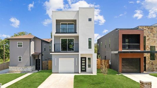 New construction Single-Family house 3142 Harmon Street, Dallas, TX 75215 - photo 0