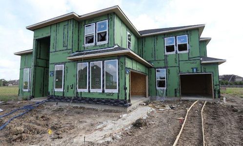 1621 Birch Lake Bend ~ Under Construction