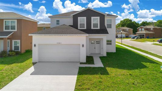 New construction Single-Family house 2281 Whitley Lane, Winter Haven, FL 33881 - photo 0 0