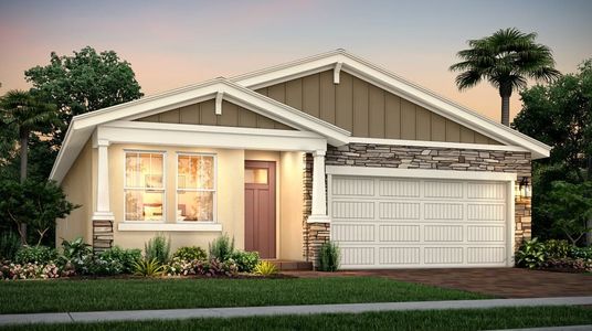 New construction Single-Family house 5692 Spacious Skies Way, Delray Beach, FL 33484 - photo 1 1