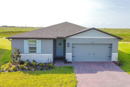 New construction Single-Family house 264 Towns Circle, Haines City, FL 33844 - photo 0