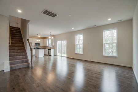 New construction Single-Family house 116 Wedge View Way, Statesville, NC 28677 - photo 8 8