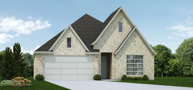 New construction Single-Family house 9232 Quarry Overlook Drive, Fort Worth, TX 76118 - photo 1 1