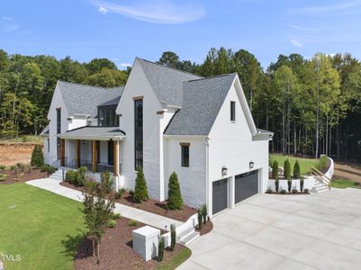 New construction Single-Family house 5824 Norwood Ridge Drive, Raleigh, NC 27614 - photo 5 5