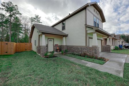 New construction Single-Family house 17624 Cedar Crest Drive, Conroe, TX 77306 - photo 35 35