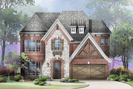 New construction Single-Family house Grand Heritage, 1906 Skip Ave, Irving, TX 75062 - photo