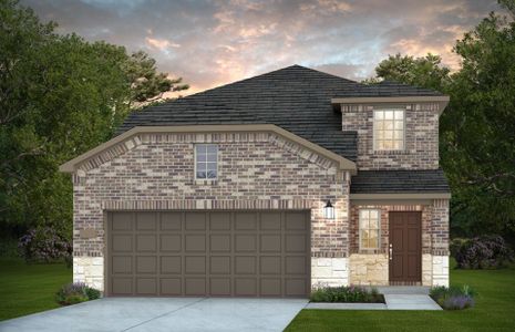 New construction Single-Family house 315 Shady Cedar Hill Lane, Willis, TX 77378 Fentress- photo 0 0