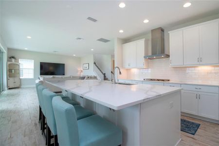 New construction Single-Family house 6005 Hidden Branch Drive, Apollo Beach, FL 33572 Kingfisher- photo 22 22
