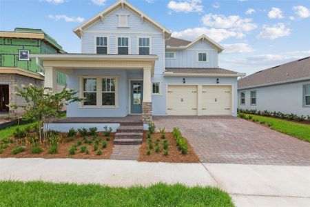 New construction Single-Family house 13163 Mcmillan Drive, Orlando, FL 32827 - photo 0 0