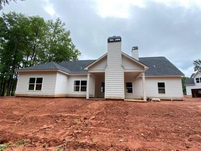 New construction Single-Family house 61 River Meadow Drive, Bethlehem, GA 30620 - photo 3 3