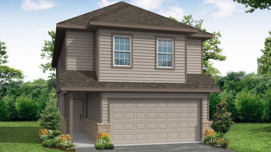 New construction Single-Family house 5706 Quartz Terrace, San Antonio, TX 78222 - photo 2 2
