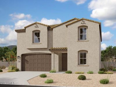 New construction Single-Family house 32204 N Sonny Jim Road, San Tan Valley, AZ 85140 - photo 0 0