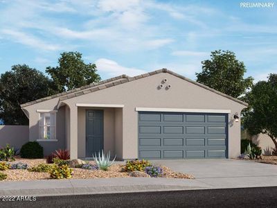 New construction Single-Family house 9226 N 174Th Lane, Waddell, AZ 85355 - photo 0