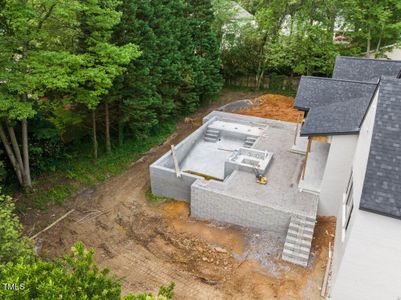 New construction Single-Family house 1308 Hedgelawn Way, Raleigh, NC 27615 - photo 18 18
