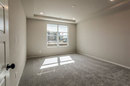 New construction Townhouse house 5024 McKinnon Court, Timnath, CO 80547 AKIN- photo 46 46