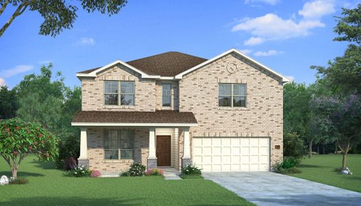 New construction Single-Family house 1712 Coachman Drive, Forney, TX 75126 - photo 38 38