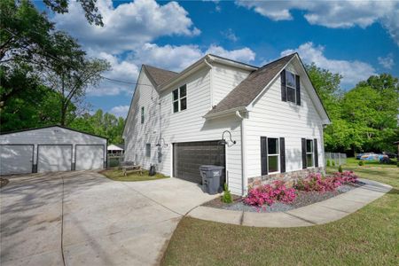 New construction Single-Family house 70 Pine Street, Mansfield, GA 30055 - photo 13 13