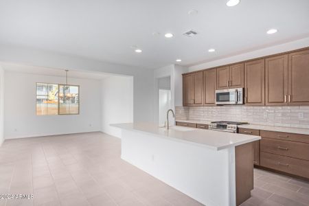 New construction Single-Family house 7802 E Quartet Avenue, Mesa, AZ 85212 Hudson- photo 16 16