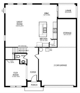 New construction Single-Family house 4996 Lyric Drive, Mascotte, FL 34753 - photo 12 12