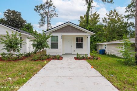 New construction Single-Family house 7912 India Avenue, Jacksonville, FL 32211 - photo 0