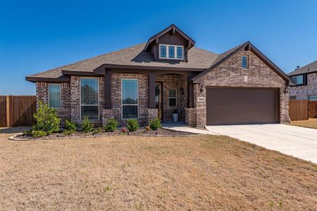 New construction Single-Family house 12616 Panther Creek Drive, Godley, TX 76044 - photo 0 0