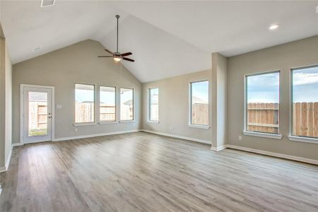 New construction Single-Family house 707 Whispering Winds Drive, Beasley, TX 77417 Lagos- photo 17 17