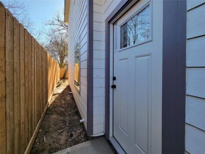 New construction Single-Family house 3818 Mount Pleasant Street, Houston, TX 77021 - photo 3 3