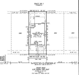 New construction Single-Family house 2955 Sharp Road, Kissimmee, FL 34744 Cypress- photo 13 13